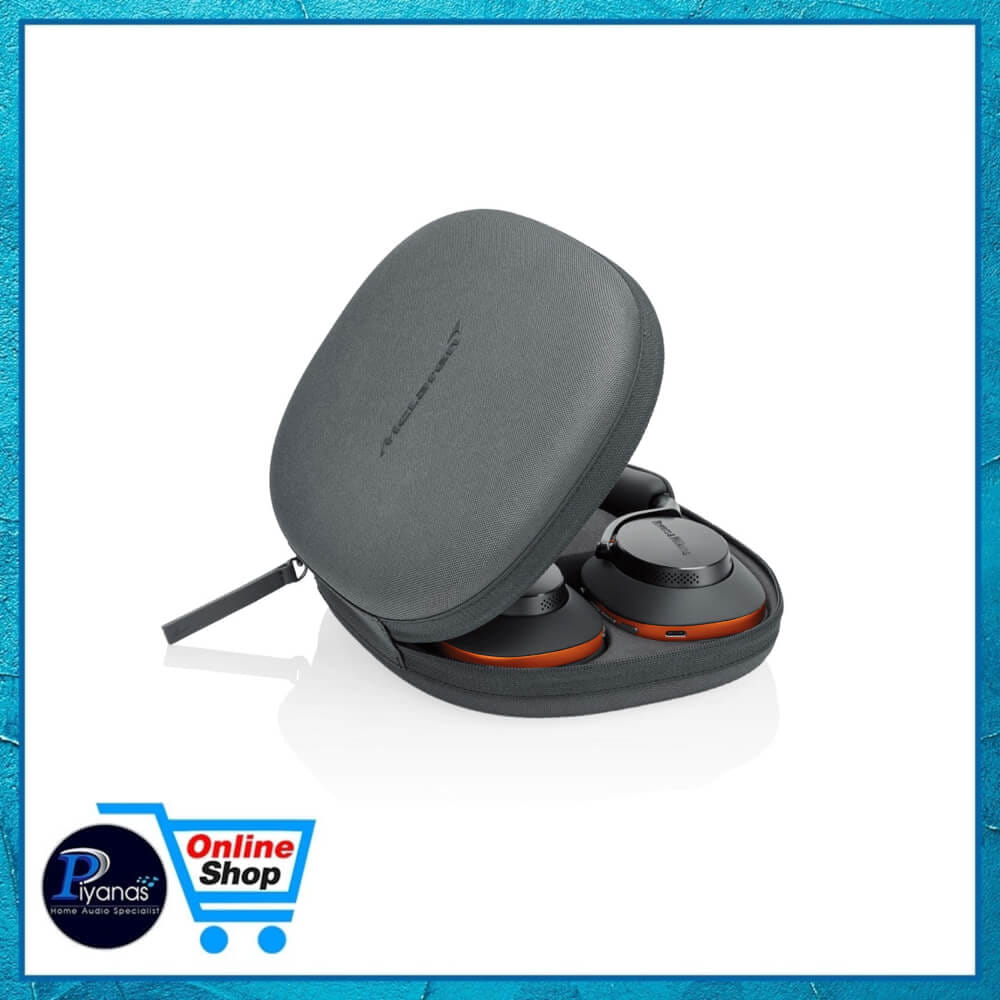 หูฟังไร้สาย Bowers & Wilkins : PX-8 สีแมคลาเรน